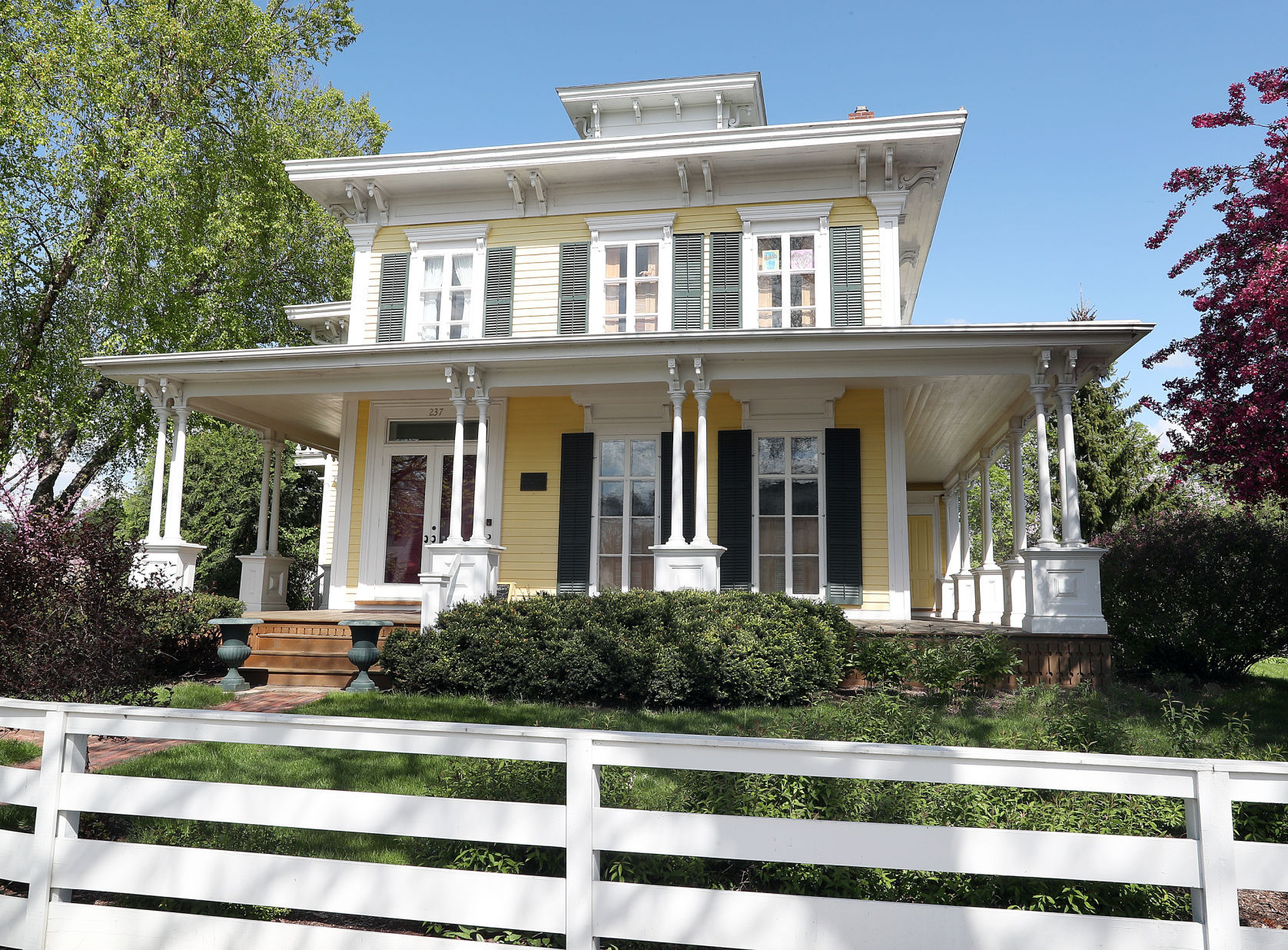 Laverty-Martindale House